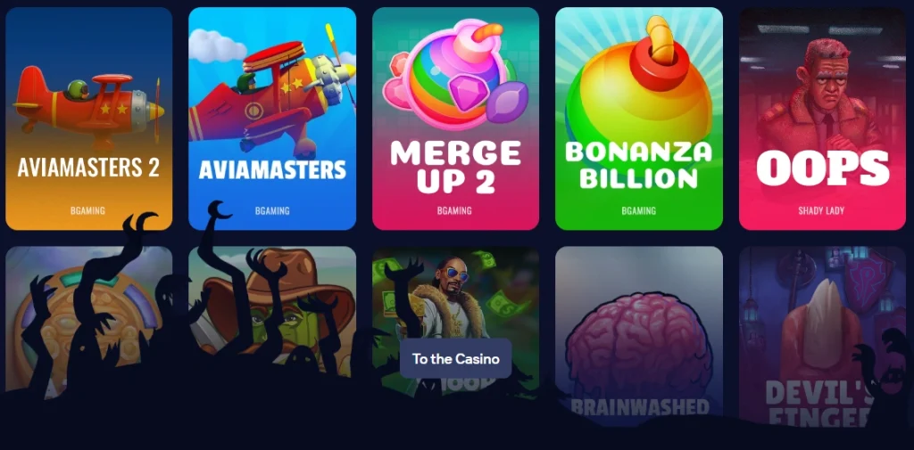 Go4Casino mobile app-gids