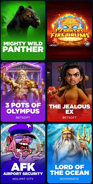 Go4Casino affiliate-landingspagina voorbeeld